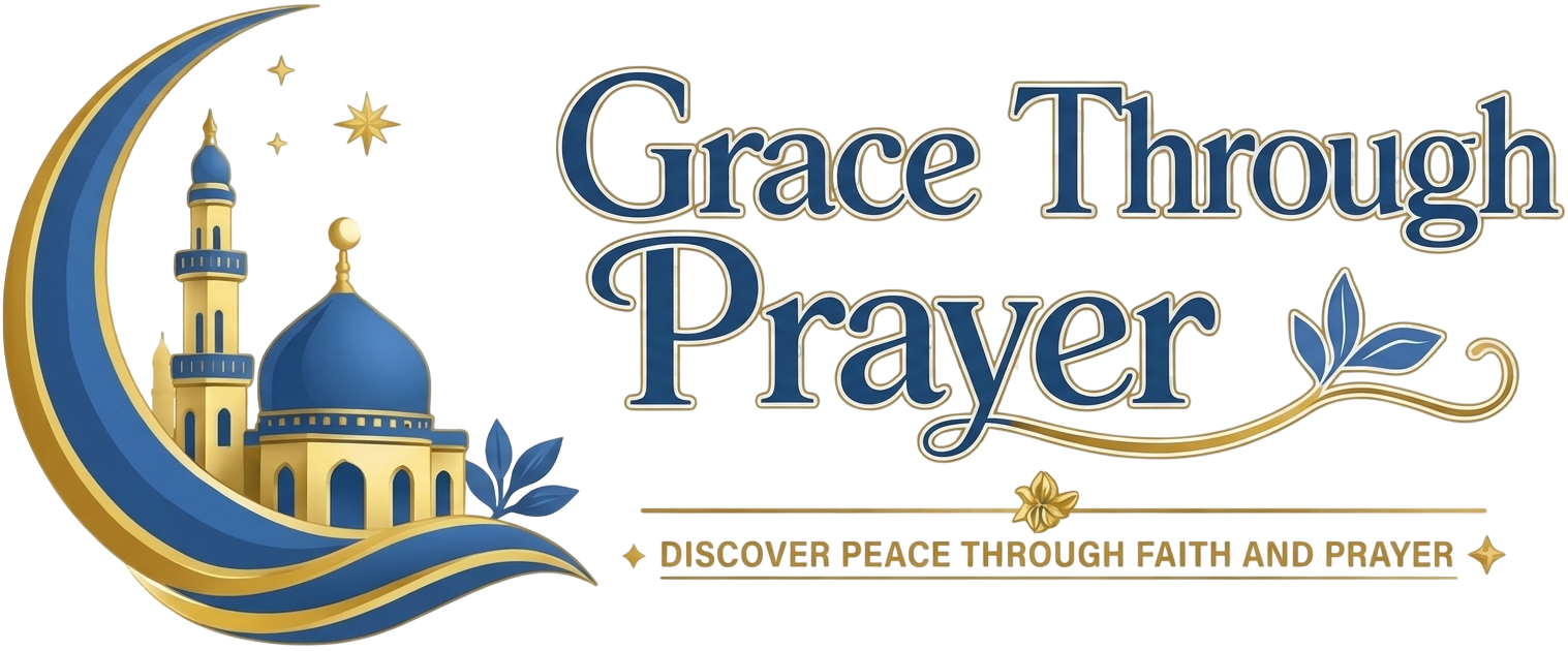 Grace Through Prayer